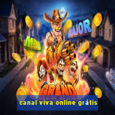 canal viva online grátis